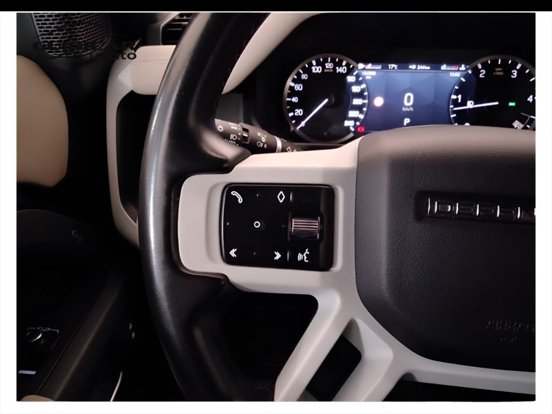 GuidiCar - LAND ROVER Defender 2022 Defender 90 3.0d i6 mhev X-Dynamic S awd 200cv auto Usato